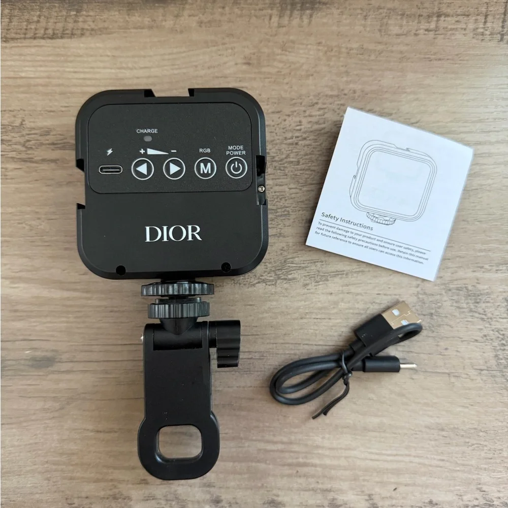 Dior Selfie Phone Light